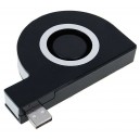 Wentylator USB do PlayStation 3 PS3 Slim (czarny)