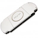 Obudowa + przyciski do Sony PSP 3000/3004/300x Slim & Lite (biała)