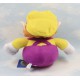 Super Mario Bros. maskotka figurka pluszowa pluszak - Wario (żółta)