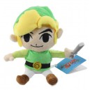 The Legend Of Zelda maskotka figurka pluszowa - Link (zielona/żółta)