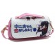 Chuunibyou demo Koi ga Shitai! torebka torba na ramię - Rikka Takanashi (biała/różowa)