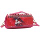 Date A Live torebka torba na ramię - Kurumi Tokisaki v2 (czerwona/różowa)