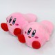 Kirby's Dream Land kapcie pluszowe - Kirby (różowe)