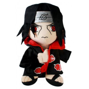 Naruto Shippuuden maskotka figurka pluszowa Akatsuki Itachi Uchiha