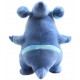 Pokemon maskotka figurka pluszowa pluszak - Gible (niebieska)