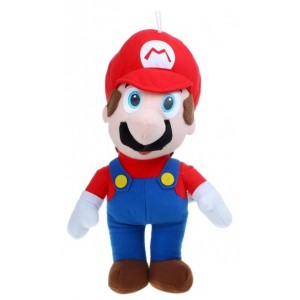 Super Mario Bros. maskotka pluszowa Mario