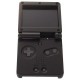 Obudowa + przyciski Nintendo Game Boy Advance SP (czarna)