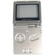 Obudowa + przyciski Nintendo Game Boy Advance SP (srebrna)