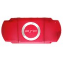 Obudowa + przyciski do Sony PSP 1000/1004/100x FAT (czerwona)