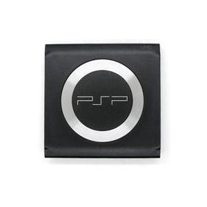Drzwiczki klapka UMD do Sony PSP 1000/1004/100x FAT (czarne)