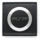 Drzwiczki klapka UMD do Sony PSP 1000/1004/100x FAT (czarne)